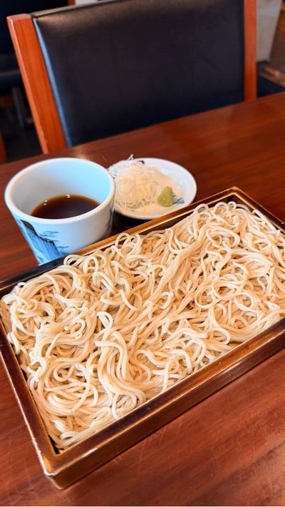Seiro soba