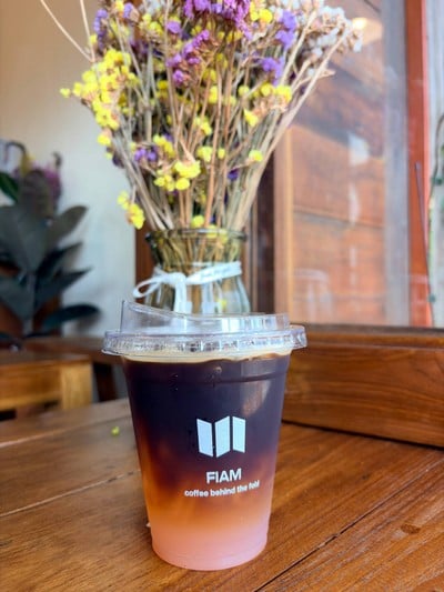 Fiam special coffee