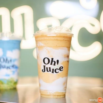Oh! Juice - โอ้ จู๊ซ Siam Square One
