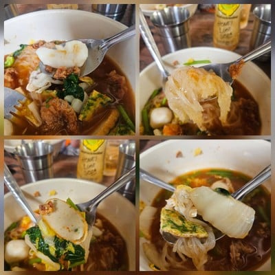 ก๋วยเตี๋ยวแกงส้ม