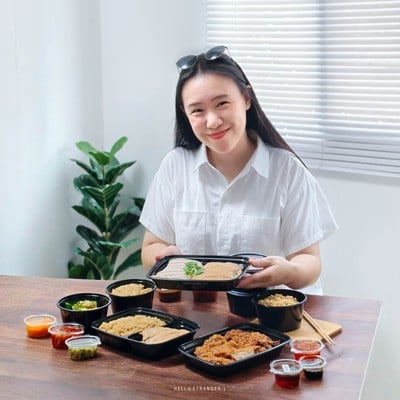 “จินกี่ ข้าวมันไก่ ไทย-สิงคโปร์” ร้านข้าวมันไก่ที่อร่อยตรงปก จนยกขึ้นแท่นให้เป็นร้านโปรด