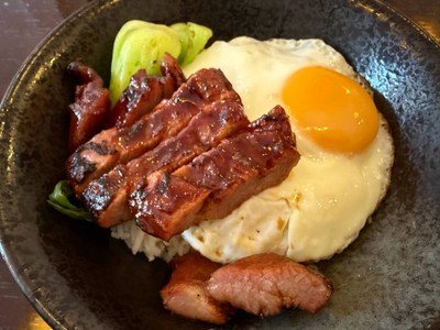 หมูแดง