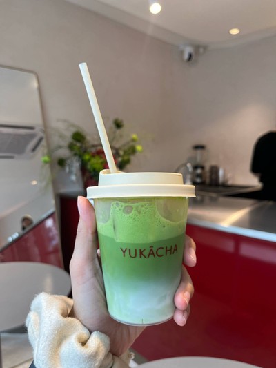 YUKĀCHASPECIAL LATTE - NUTTY