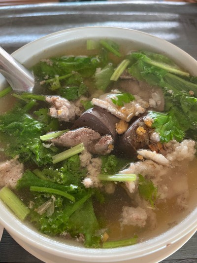 ต้มเลือดหมู
