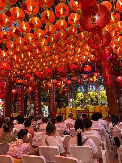 บรรยากาศ