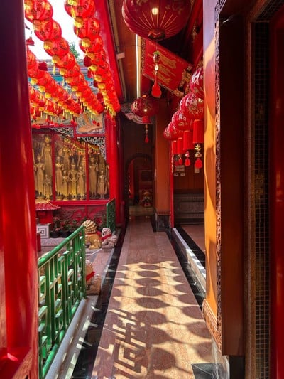 บรรยากาศ