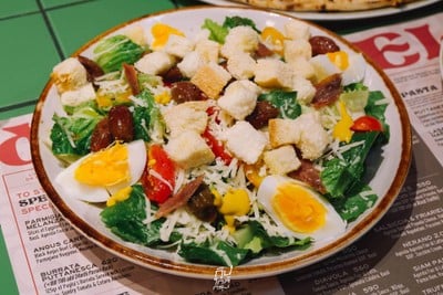L'Antica Pizzeria Da Michele Bangkok พิซซ่าร้านดังจากอิตาลี
