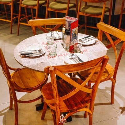L'Antica Pizzeria Da Michele Bangkok พิซซ่าร้านดังจากอิตาลี