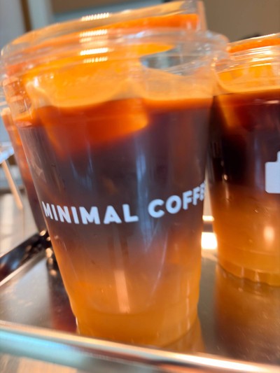 Americano Orange