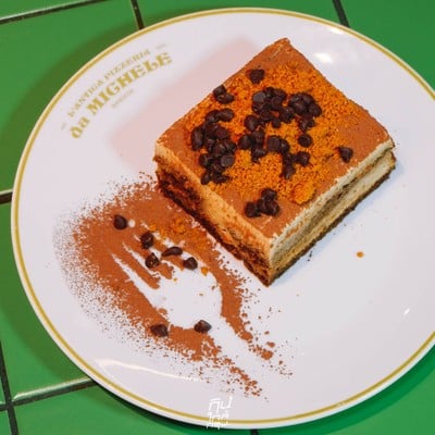 L'Antica Pizzeria Da Michele Bangkok พิซซ่าร้านดังจากอิตาลี