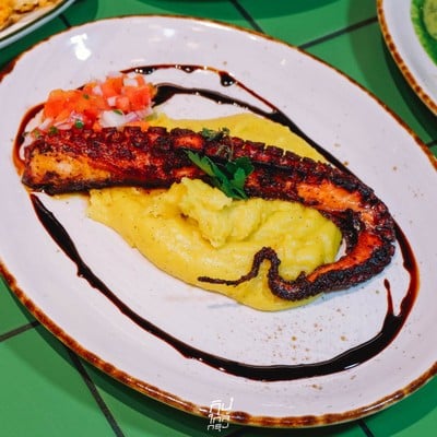 L'Antica Pizzeria Da Michele Bangkok พิซซ่าร้านดังจากอิตาลี