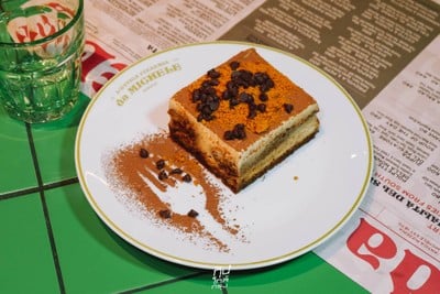 L'Antica Pizzeria Da Michele Bangkok พิซซ่าร้านดังจากอิตาลี