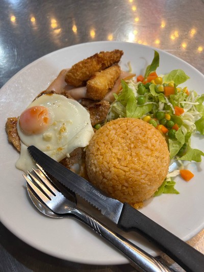 ข้าวผัดทูเดย์