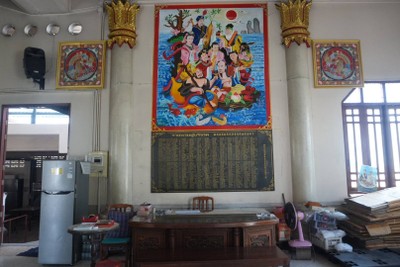 บรรยากาศ