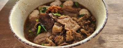 เกาเหลาเนื้อตุ๋นทุกอย่าง