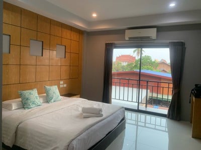 ห้องพัก