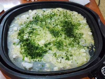 Monjya Yaki