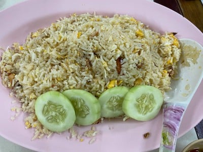 ข้าวผัดปู