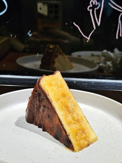 Cheesecake Brûlée