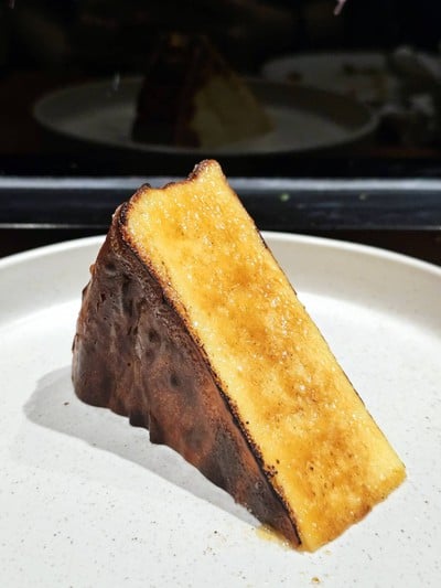 Cheesecake Brûlée