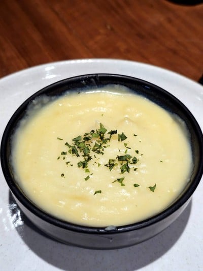 Mashed Potato
