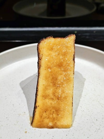 Cheesecake Brûlée