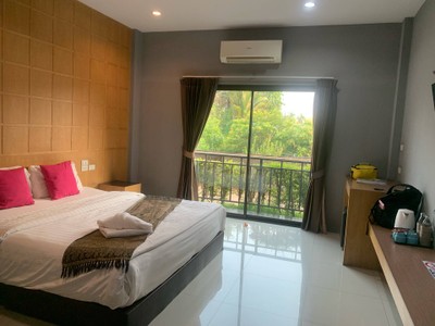 ห้องพัก