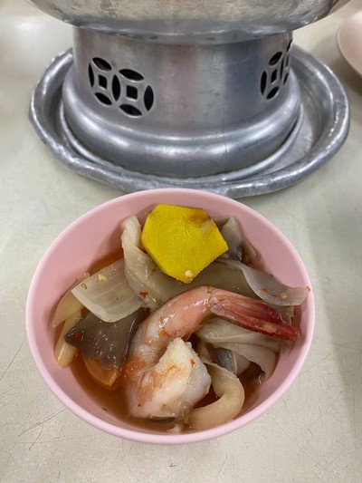 ต้มยำทะเลน้ำข้น