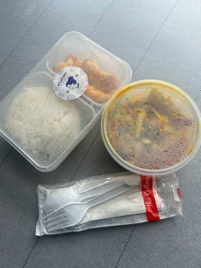ทะเลผัดผงกะหรี่