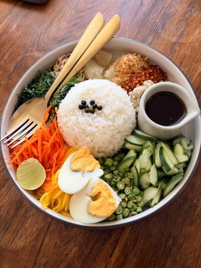 ข้าวยำปักษ์ใต้