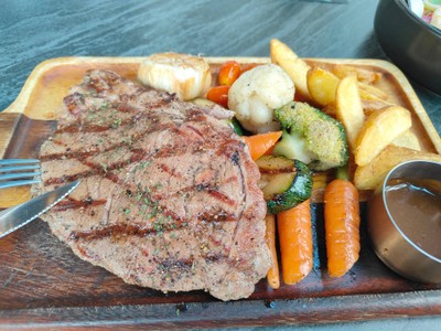 Striploin