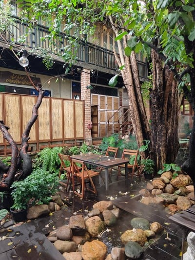 บรรยากาศ