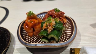 Kmchi Moriawase