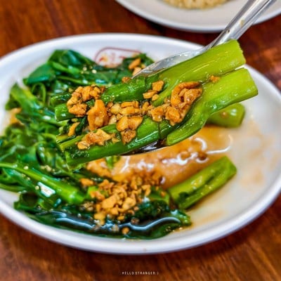 ข้าวมันไก่เฮงเฮง สูตรสิงคโปร์.....ข้าวมันไก่เจ้าเด็ดย่านลาดพร้าว