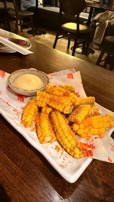 Corn Ribs