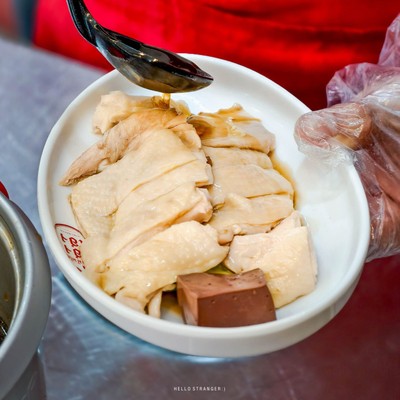 ข้าวมันไก่เฮงเฮง สูตรสิงคโปร์.....ข้าวมันไก่เจ้าเด็ดย่านลาดพร้าว