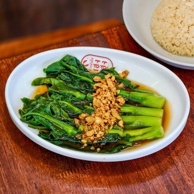 ข้าวมันไก่เฮงเฮง สูตรสิงคโปร์.....ข้าวมันไก่เจ้าเด็ดย่านลาดพร้าว