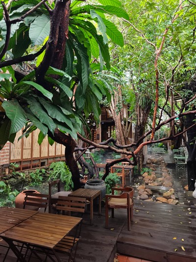 บรรยากาศ