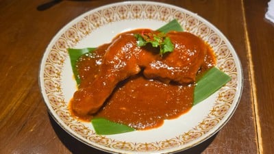 แกงตูมิไก่