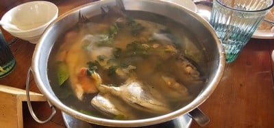 ต้มยำปลาทู