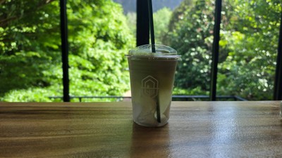 passion Fruit soda