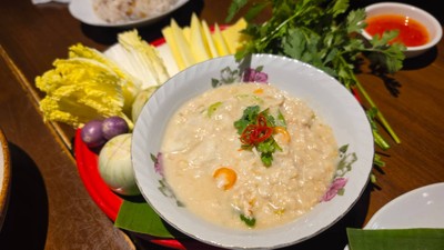 หลนเนื้อปู