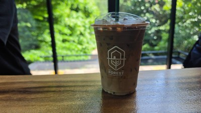 Caramel Macchiato(Cold)