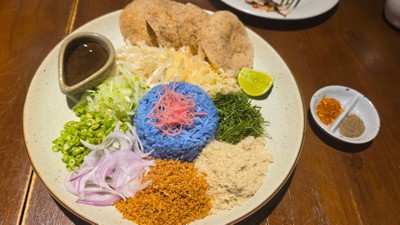 ข้าวยําน้ำบูดู
