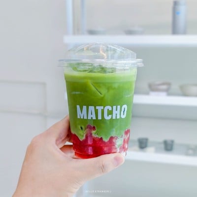 Matcho Project คาเฟ่มัทฉะมู้ดดีย่านแจ้งวัฒนะ