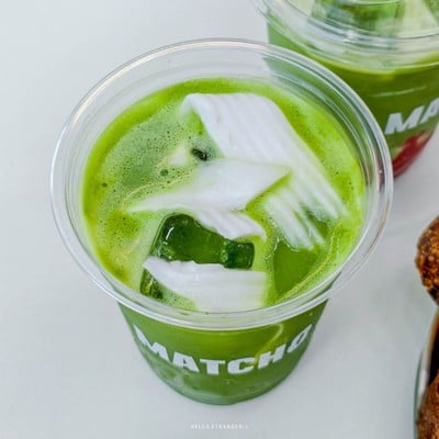Matcho Project คาเฟ่มัทฉะมู้ดดีย่านแจ้งวัฒนะ