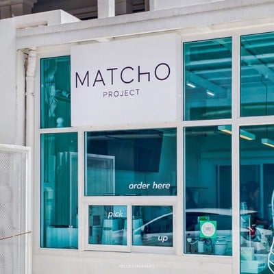 Matcho Project คาเฟ่มัทฉะมู้ดดีย่านแจ้งวัฒนะ