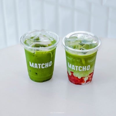 Matcho Project คาเฟ่มัทฉะมู้ดดีย่านแจ้งวัฒนะ