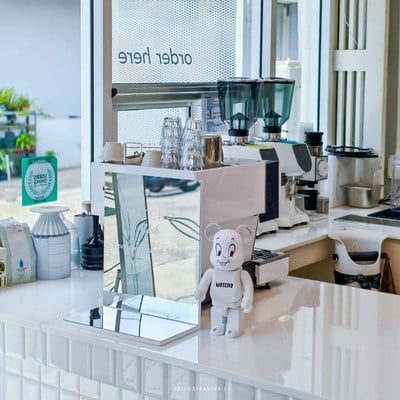 Matcho Project คาเฟ่มัทฉะมู้ดดีย่านแจ้งวัฒนะ