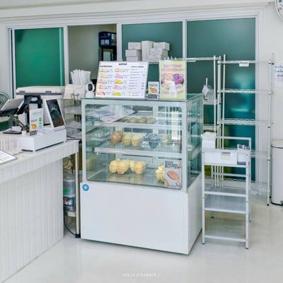 Matcho Project คาเฟ่มัทฉะมู้ดดีย่านแจ้งวัฒนะ